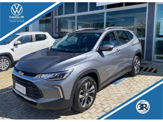 CHEVROLET TRACKER 1.2 TURBO FLEX PREMIER AUTOMÁTICO